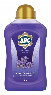 ABC Lavanta Bahçesi Sıvı Sabun 2 lt Sabun kullananlar yorumlar